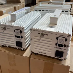 12 BOXES OF LIGHTENERG 1000W 2-WAY SWITCHABLE BALLAST