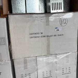PALLET OF LIGHTENERG ECONO BALLAST ENCLOSURE (PART #344675)
