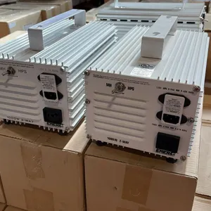 12 BOXES OF LIGHTENERG 1000W 2-WAY SWITCHABLE BALLAST