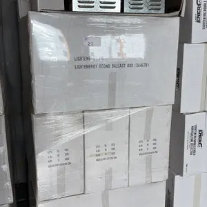 PALLET OF LIGHTENERG ECONO BALLAST ENCLOSURE (PART #344675)