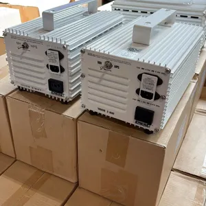 12 BOXES OF LIGHTENERG 1000W 2-WAY SWITCHABLE BALLAST