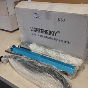 PALLET OF LIGHTENERGY WING REFLECTOR (344790) APPROX 17 PACKS