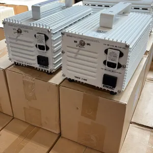 12 BOXES OF LIGHTENERG 1000W 2-WAY SWITCHABLE BALLAST