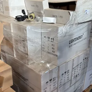 PALLET OF LIGHTENERGY WING REFLECTOR (344795) APPROX 24 PACKS