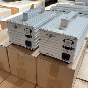 12 BOXES OF LIGHTENERG 1000W 2-WAY SWITCHABLE BALLAST