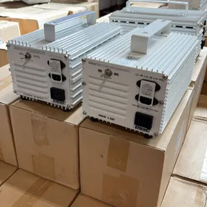 12 BOXES OF LIGHTENERG 1000W 2-WAY SWITCHABLE BALLAST