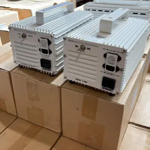 12 BOXES OF LIGHTENERG 1000W 2-WAY SWITCHABLE BALLAST
