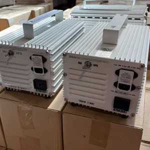 12 BOXES OF LIGHTENERG 1000W 2-WAY SWITCHABLE BALLAST