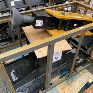 AGROTK 680 PD680-PZ HYDRAULIC SKID STEER INDUSTRIAL DROP HAMMER ATTACHMENT