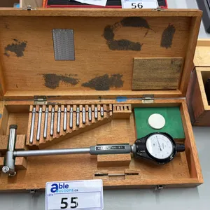 MITUTOYO 4-6.5" 511-181P PRECISION TOOL