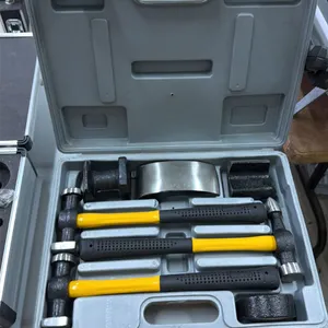 ANVIL SET WITH CASE