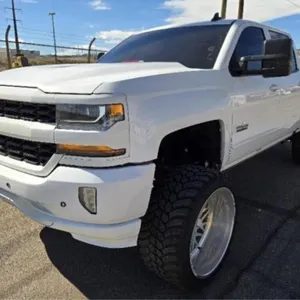 (CO) 2018 Chevrolet Silverado 1500