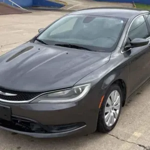 (TX) 2015 Chrysler 200