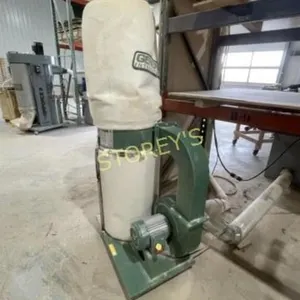 General International 2 HP Dust Collector