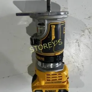 Dewalt 20V Max XR Brushless Cordless Router