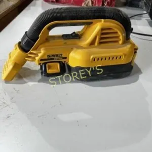 Dewalt 20V Max Cordless Vacuum w/ Battery