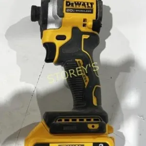 Dewalt 12V Brushless Cordless Impact Drill w/