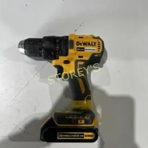 Dewalt Cordless Drill w/ Battery - DCD777