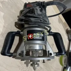 Porter Cable Variable Speed Production Router