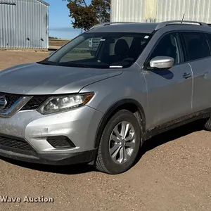 2015 Nissan Rogue SUV