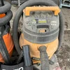 Shop vac one good working condition and the other needs a switch
