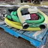 Honda pump with various hose