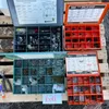 Set screw assortment <br/>Spring pin assortment <br/>Screw assortment <br/>Mic’s fitting assortment