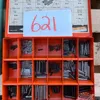 Set screw assortment <br/>Spring pin assortment <br/>Screw assortment <br/>Mic’s fitting assortment