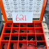 Set screw assortment <br/>Spring pin assortment <br/>Screw assortment <br/>Mic’s fitting assortment