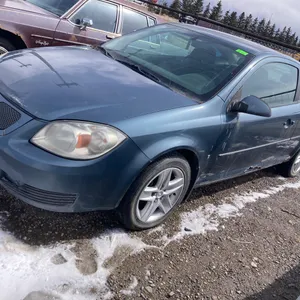 2007 Pontiac G5 Car SN: 1G2AL15F377293039