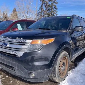 2013 Ford Explorer SUV SN: 1FM5K8D8XDGB85178