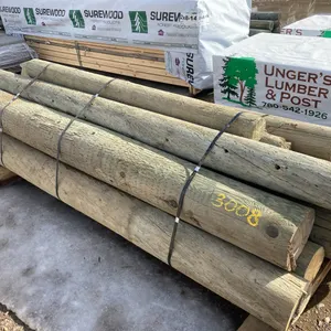 Bundle of Gate Posts