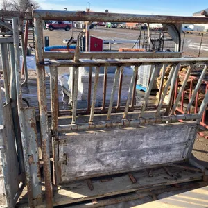 Cattle Squeeze