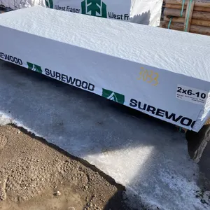 1 bundle approx. (84) 2x6x10'  Hiline Planed Lumber Grade Stamped HDHT.