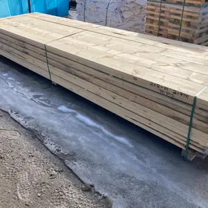 1 Bundle approx. (72) 2X8-14 Planed Lumber 2 BTR Grade Stamped KDHT