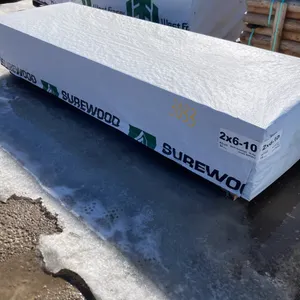 1 Bundle approx. (84) Planed Lumber 2 & BTR Grade Stamped, 2x6 - 14'