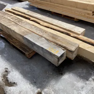 Pallet of Assorted Misc. Lumber, approx. 5 pieces