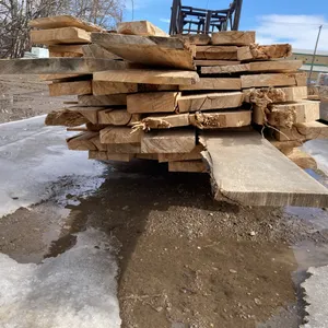Pallet of Assorted Misc. Lumber, approx 60 pieces.