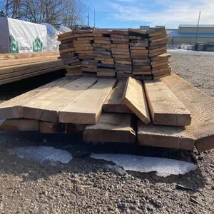 1 Bundle of  approx. (92) 1x6x8' Rough and (7) 2x10x16' Rough Lumber.