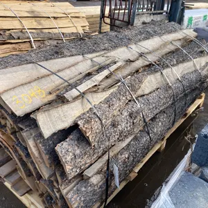 Assorted Mixed Wood Slabs