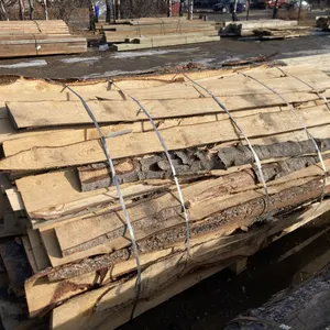 Assorted Mixed Wood Slabs