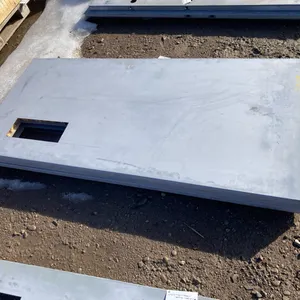 (3) Steel Doors with Window