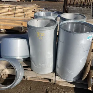 Chimney Pipe B-Vent, Assorted 18",  4"x36", 1"x12", 2x22 degrees.
