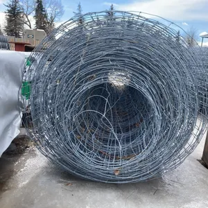 (3) Rolls Page Wire