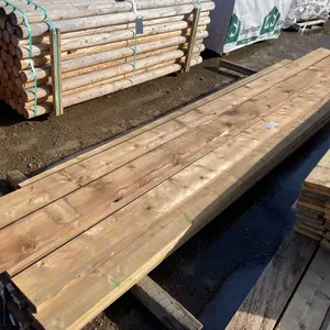 (1) Bundle of Lumber approx.  (10) 2x6x12'BRN, (4) 2x6x16'BRN, (6) 2x8x16'BRN and (1) 2x4x16'SPR