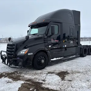 2023 Freightliner Cascadia 126 6x4 T/A Sleeper Truck Tractor
