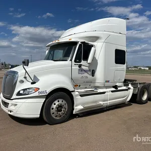 2017 International ProStar 6x4 T/A Sleeper Truck Tractor (Inoperable)