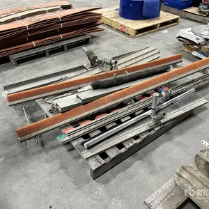 Quantity of Concrete Screed Equipment