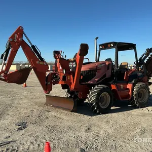 2015 Ditch Witch RT100 4x4 Trencher