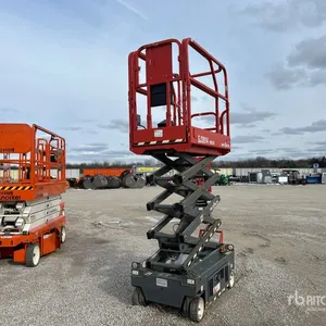 2021 Skyjack SJ3013 Scissor Lift